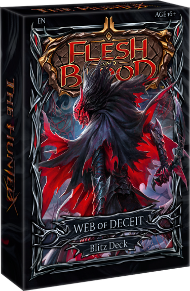 The Hunted - Blitz Decks